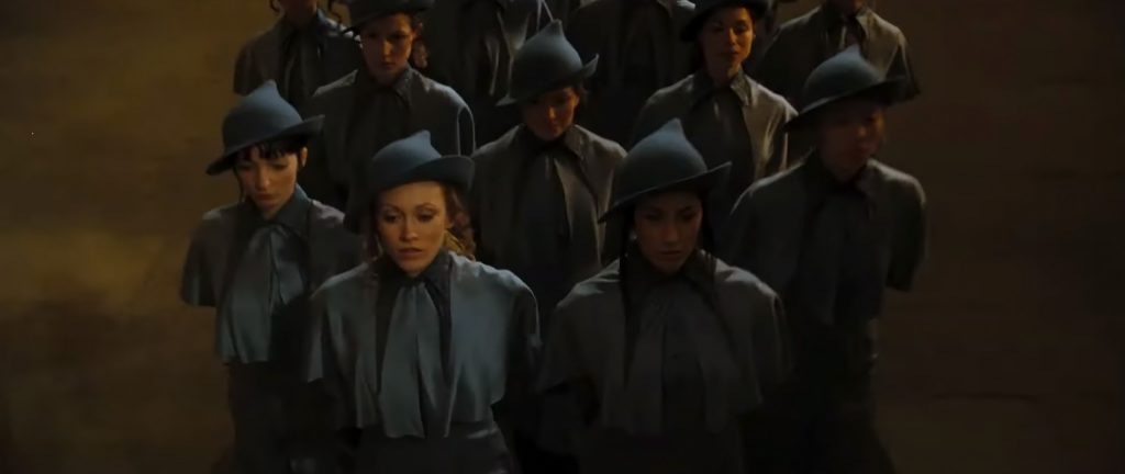Harry Potter und der Feuerkelch - Der Schülerinnen der Beauxbatons Akademie für Magie