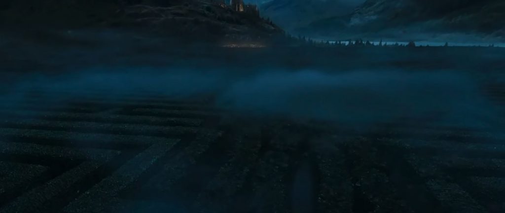 Harry Potter und der Feuerkelch - Das Labyrinth des Trimagischen Turniers