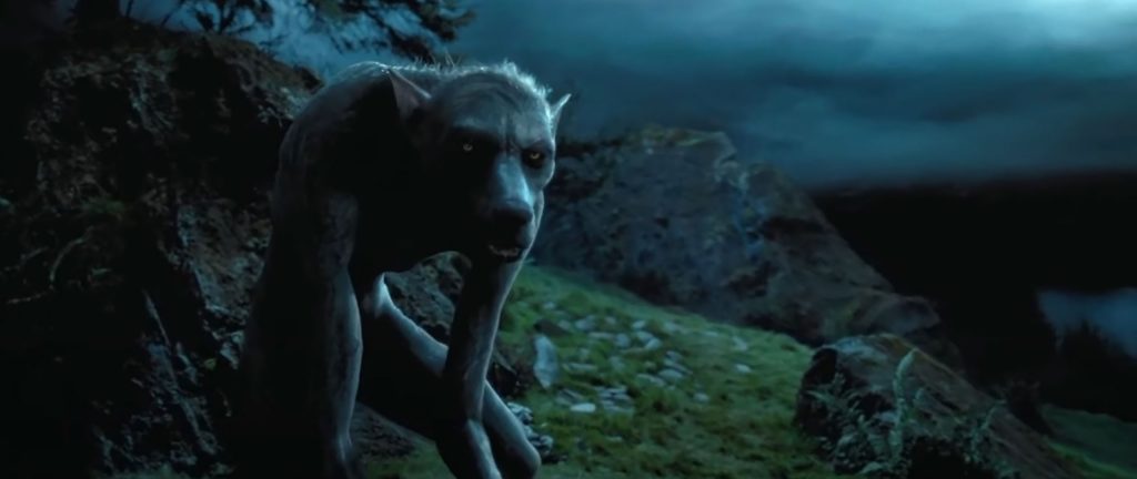 Harry Potter und der Gefangene von Askaban: Professor Lupin als Werwolf