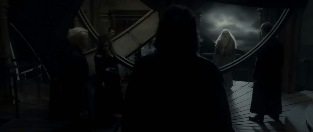 Harry Potter und der Halbblutprinz: Severus Snape und Albus Dumbledore
