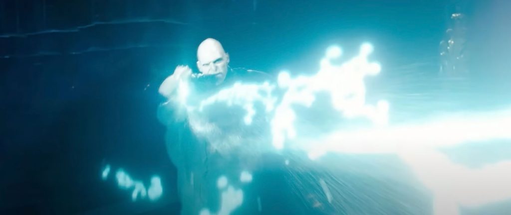 Harry Potter und der Orden des Phönix: Voldemort im Duell