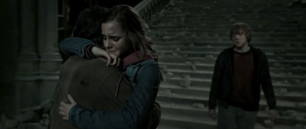 Harry Potter und die Heiligtümer des Todes Teil 2 - Harrys Abschied