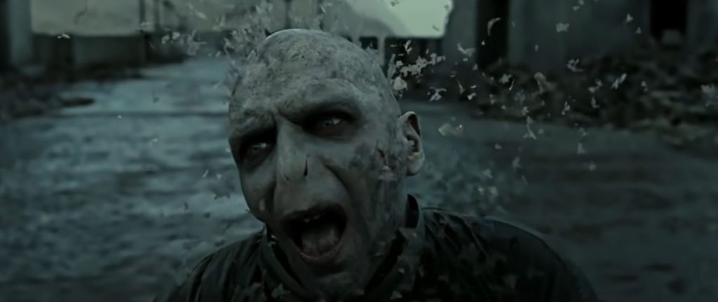 Harry Potter und die Heiligtümer des Todes Teil 2 - Voldemorts Tod