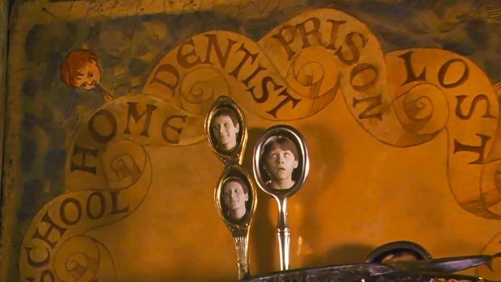 Molly Weasleys Uhr: Muggel trifft Magie in Fan-Theorie