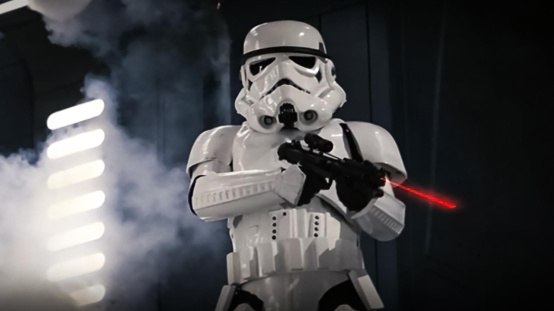 Die Star Wars Stormtrooper-Theorie: Schlechte Schützen oder gute Taktiker?
