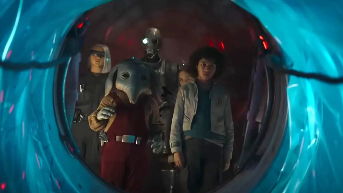 Star Wars: Skeleton Crew – Ein Abenteuer für die ganze Familie oder nur für Nostalgie-Fans?