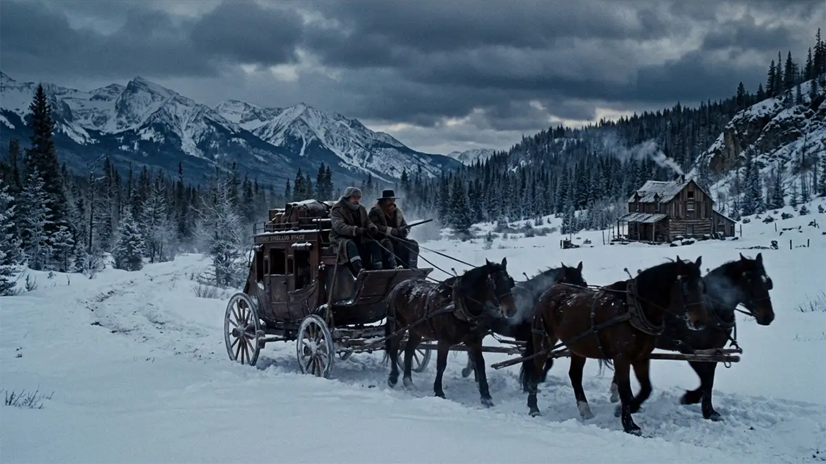The Hateful Eight Zitate – Die besten Filmzitate auf Deutsch & Englisch